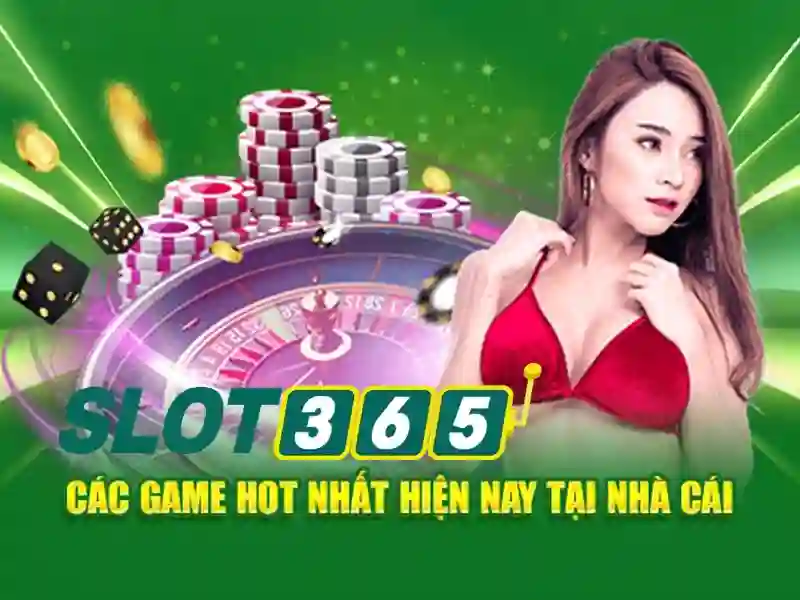Slot365 là gì?