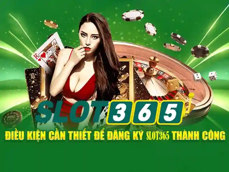 Slot365 là một nền tảng cược trực tuyến nổi tiếng