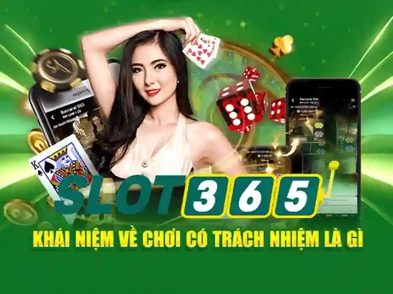 Slot365: Nền tảng máy đánh bạc trực tuyến đáng tin cậy