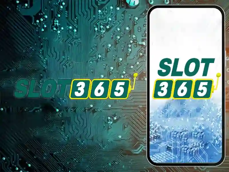 Slot365: Nền tảng máy xèng trực tuyến nổi bật