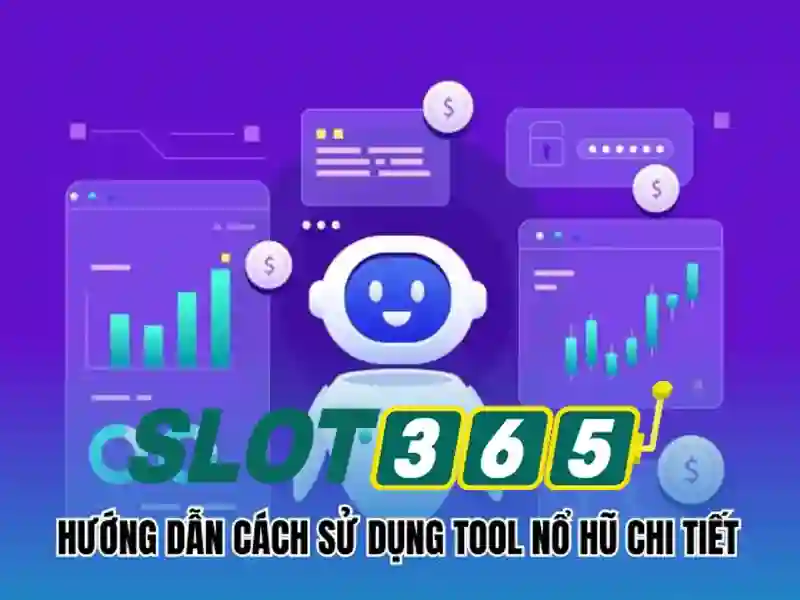 Slot365: Nền tảng trò chơi xèng trực tuyến