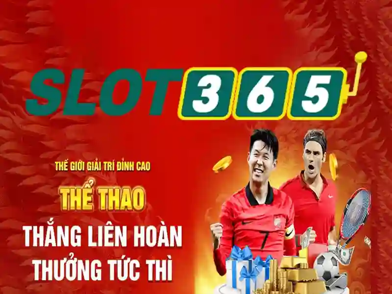 Slot365: Tra nghiem xo so truc tuyen an toan va thu vi