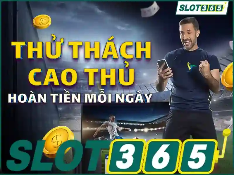 Slot365 là gì và sức hút của nền tảng