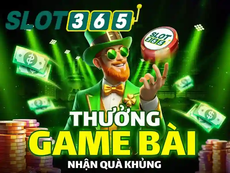 Slot365: Trải nghiệm thú vị với trò chơi khe cắm trực tuyến