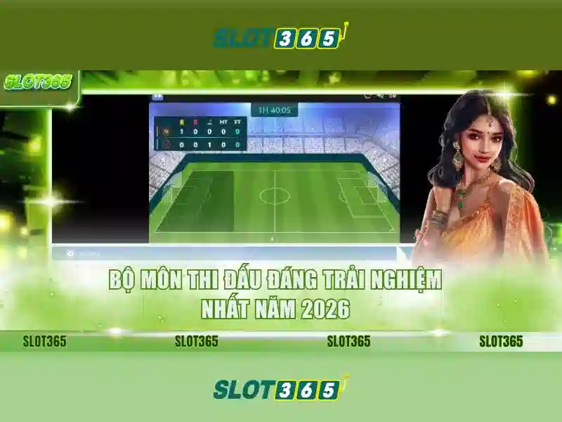 Slot365 - Nền tảng slot trực tuyến uy tín và đa dạng