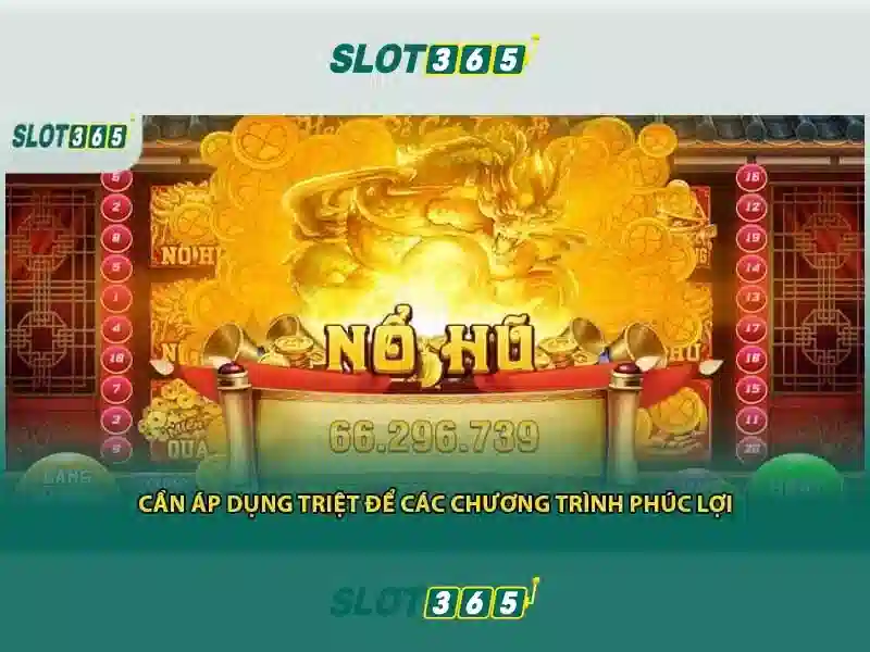 Slot365: Tổng quan về nền tảng máy đánh bạc trực tuyến