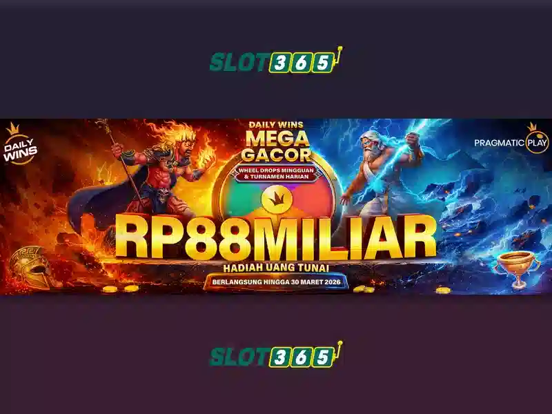 Slot365 – Nền tảng slot trực tuyến uy tín và an toàn