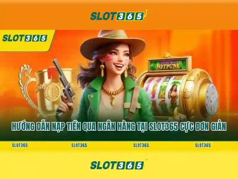 Slot365: Khám phá nền tảng slot trực tuyến hiện đại