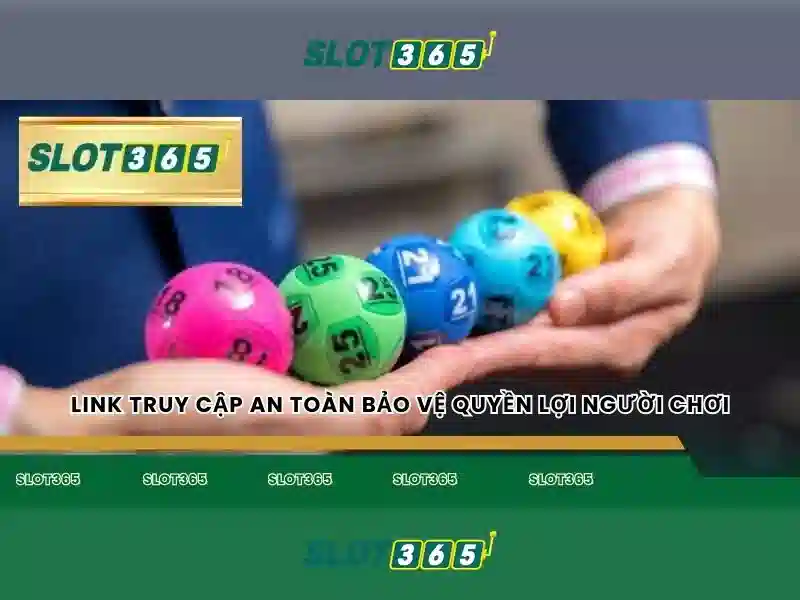 Slot365 là nền tảng chơi slot trực tuyến phổ biến