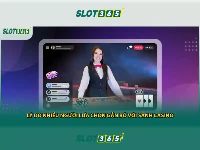 Slot365 - trải nghiệm casino slot trực tuyến hàng đầu
