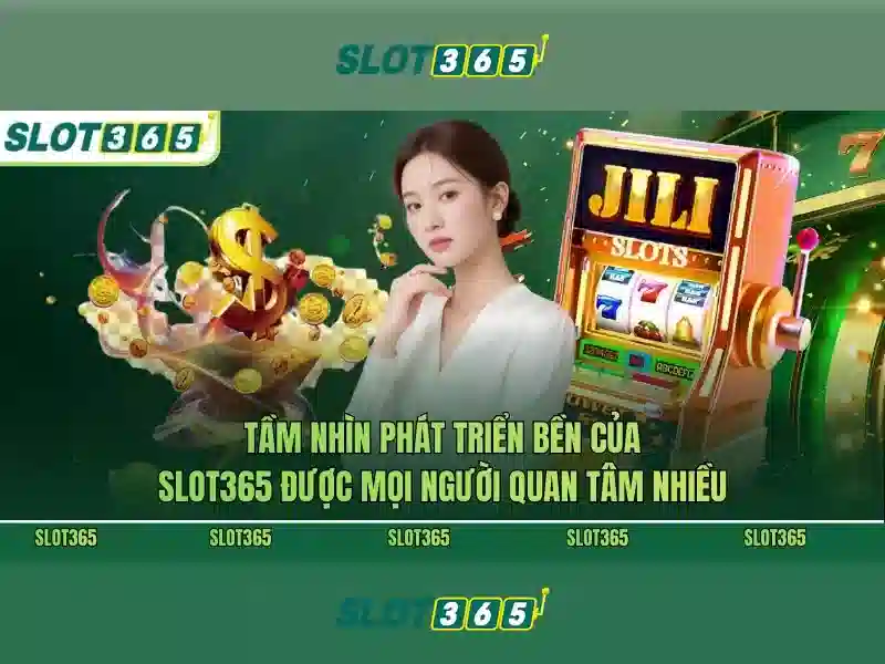 Ưu điểm nổi bật của Slot365