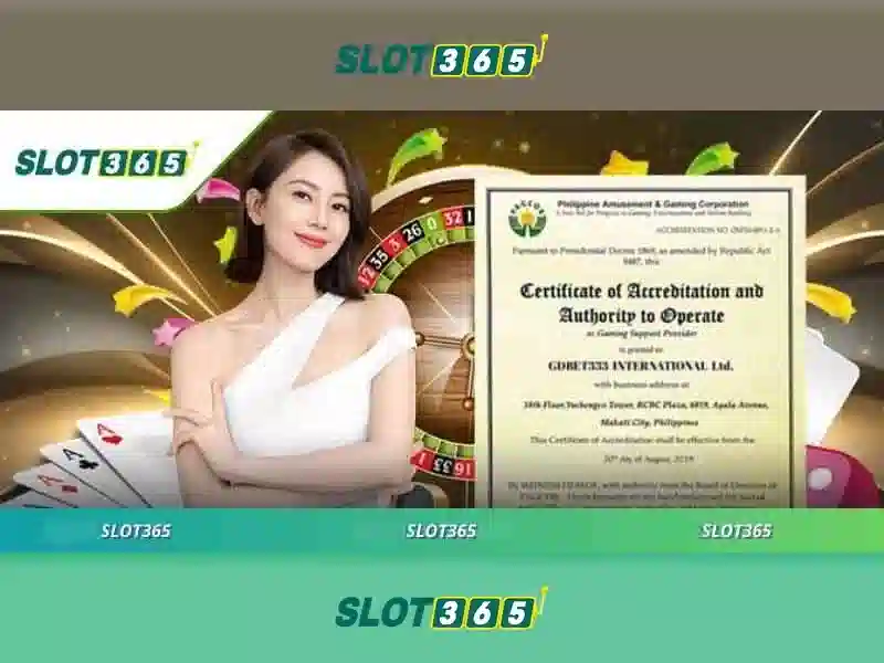 Slot365 – Đánh giá và trải nghiệm slot trực tuyến