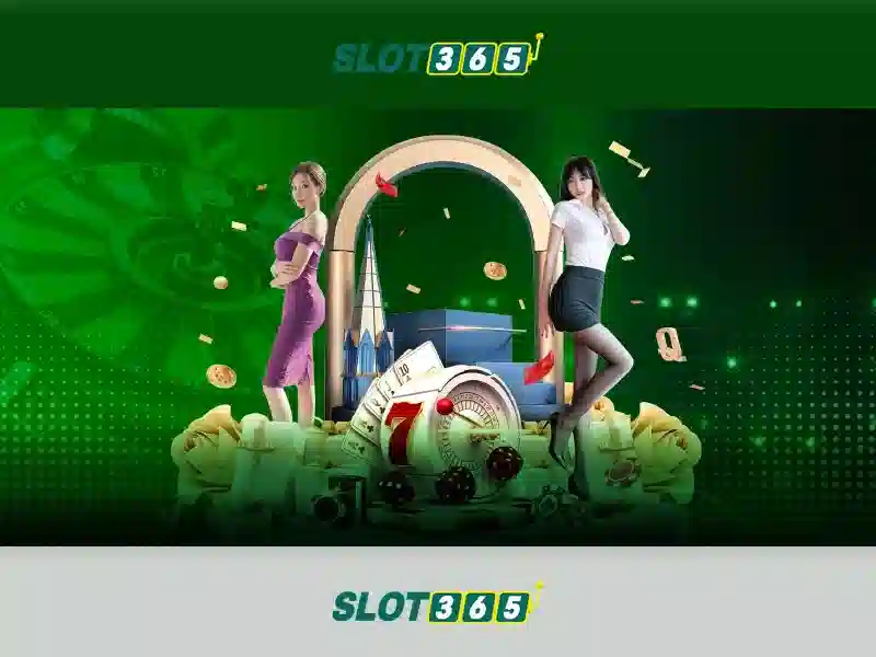 Slot365 là gì và tại sao nên thử vận may trực tuyến
