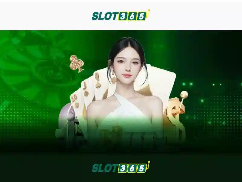 Slot365 – Nền tảng máy xèng trực tuyến uy tín và giải trí