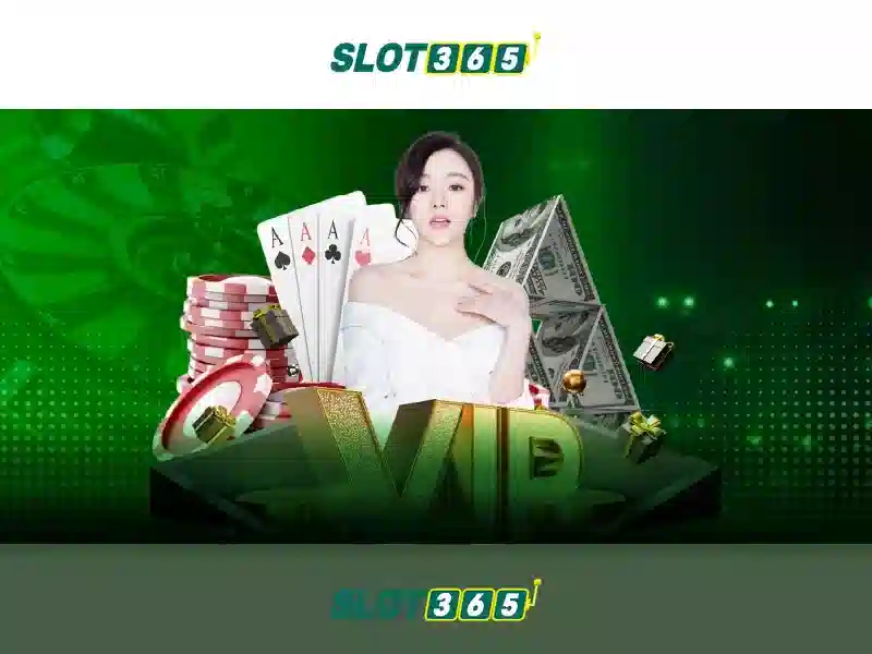 Slot365 – Nền tảng trò chơi trực tuyến nổi bật