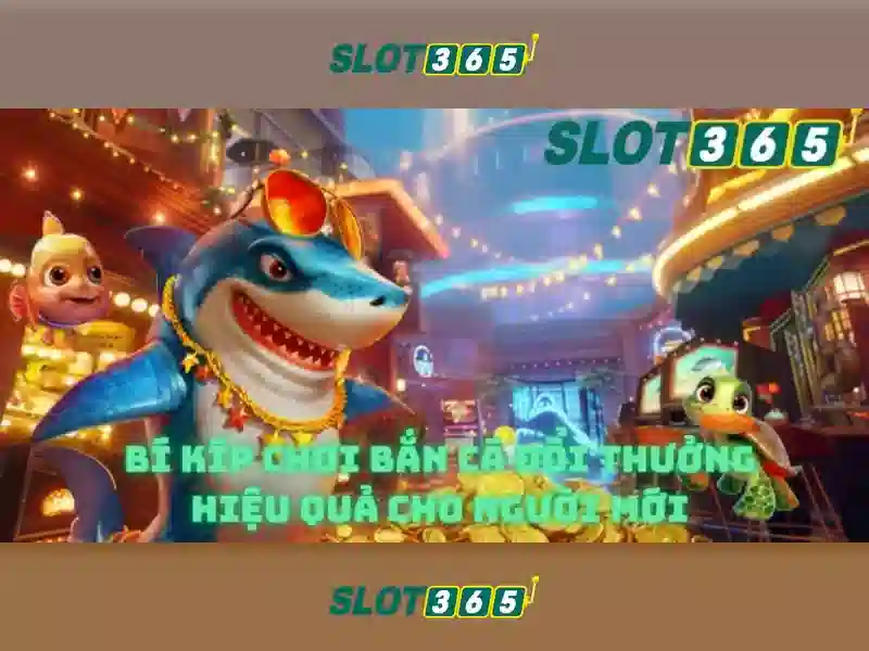 Trò chơi có trên Slot365