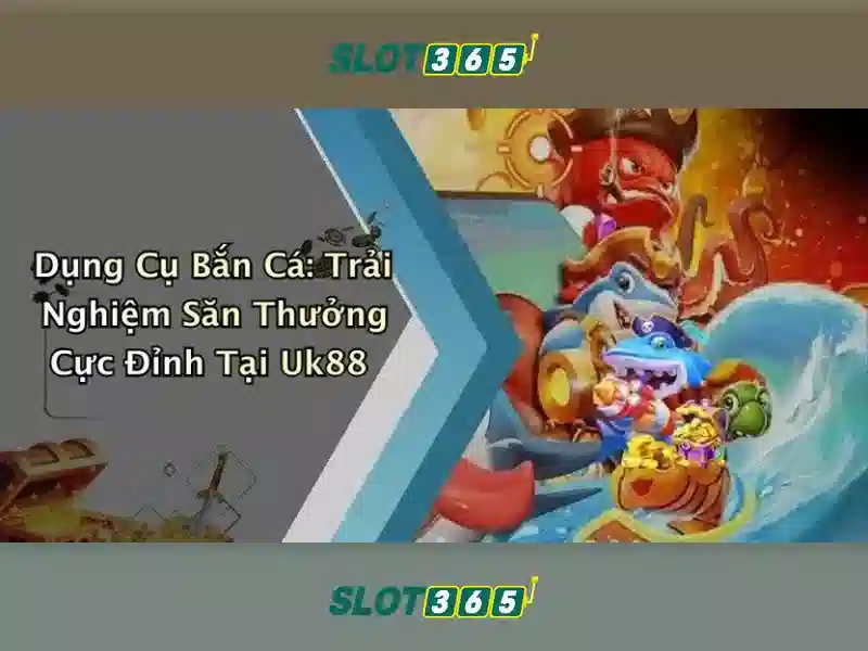 Slot365: Tổng quan về trò chơi slot trực tuyến