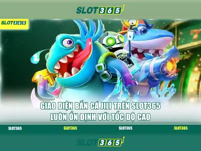 Slot365: Khám phá nền tảng trò chơi máy slot trực tuyến