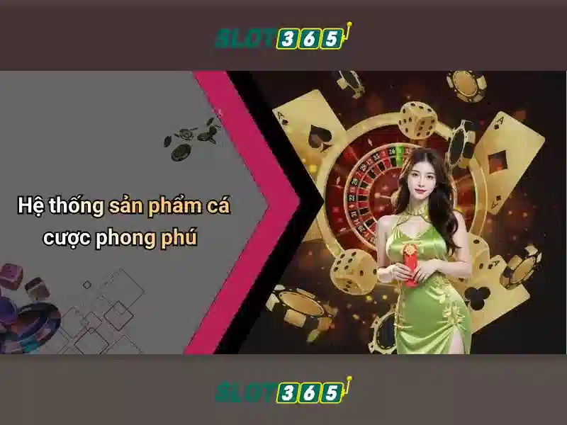 Slot365 – Trải nghiệm slot trực tuyến đáng tin cậy