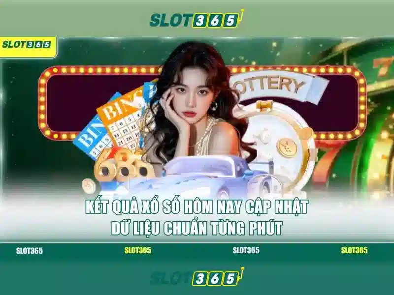 Slot365: Đánh giá và trải nghiệm chơi cược trực tuyến