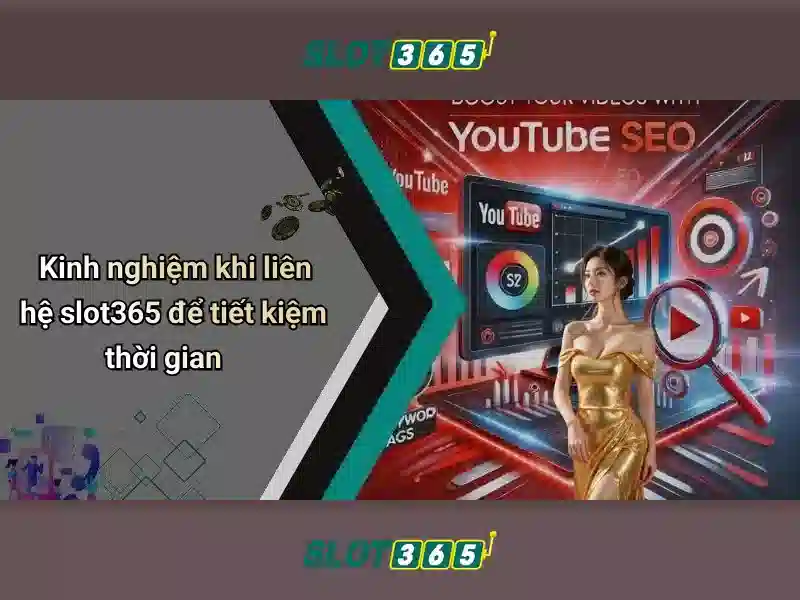 Thành phần và danh mục trò chơi của slot365