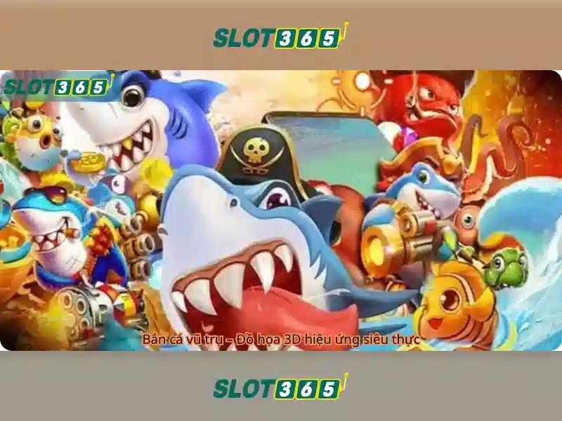 Slot365: Nền tảng slot trực tuyến hàng đầu tại Việt Nam