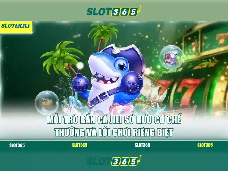 An toàn và công bằng tại Slot365