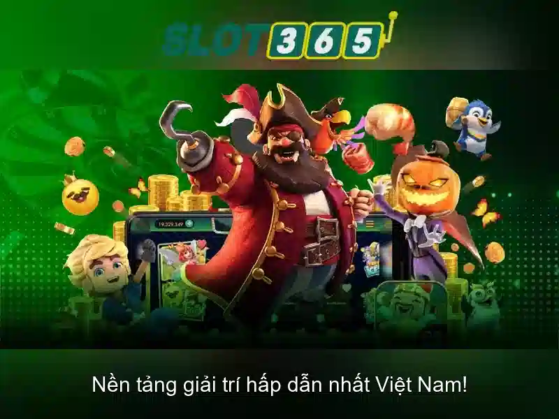 Slot365 — Đánh giá và trải nghiệm casino slot trực tuyến