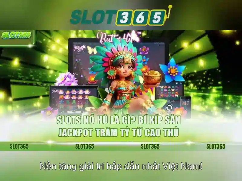 Slot365 - Nền tảng casino trực tuyến uy tín và giải trí