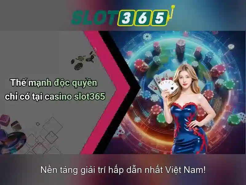 Slot365 là gì?