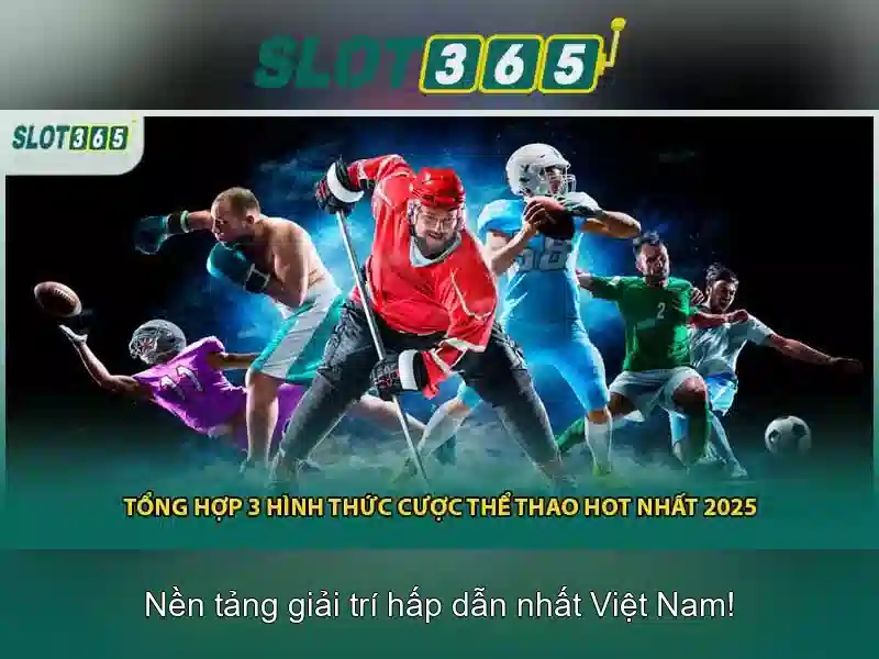 Slot365: Đánh giá tổng quan về nền tảng cược trực tuyến