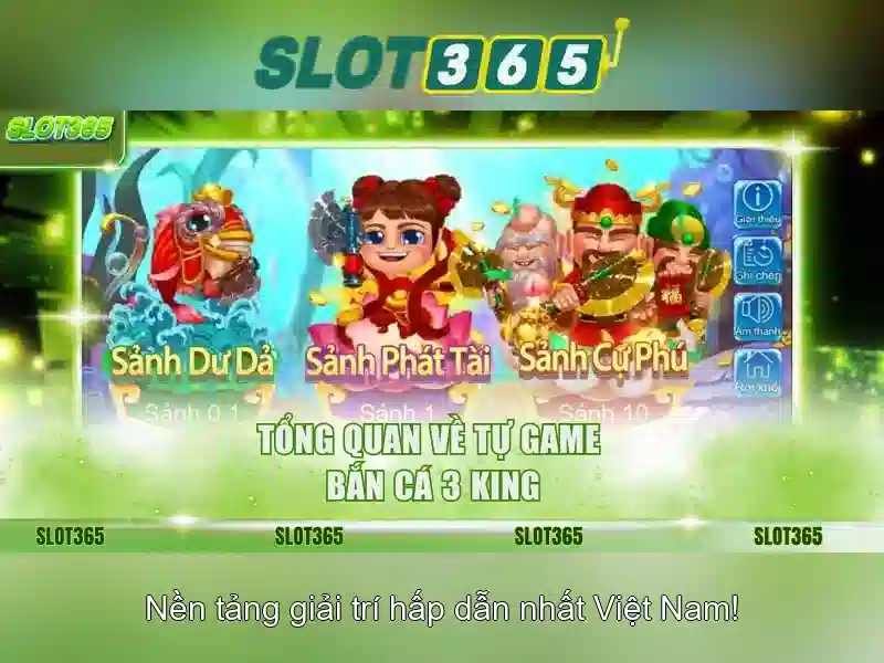 Slot365: Trải nghiệm giải trí trực tuyến đáng tin cậy