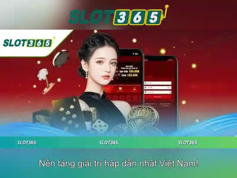 Slot365 là một nền tảng casino trực tuyến phổ biến