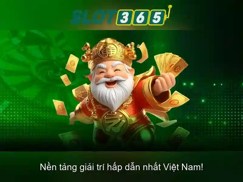 Slot365: Khám phá nền tảng trò chơi và ưu điểm