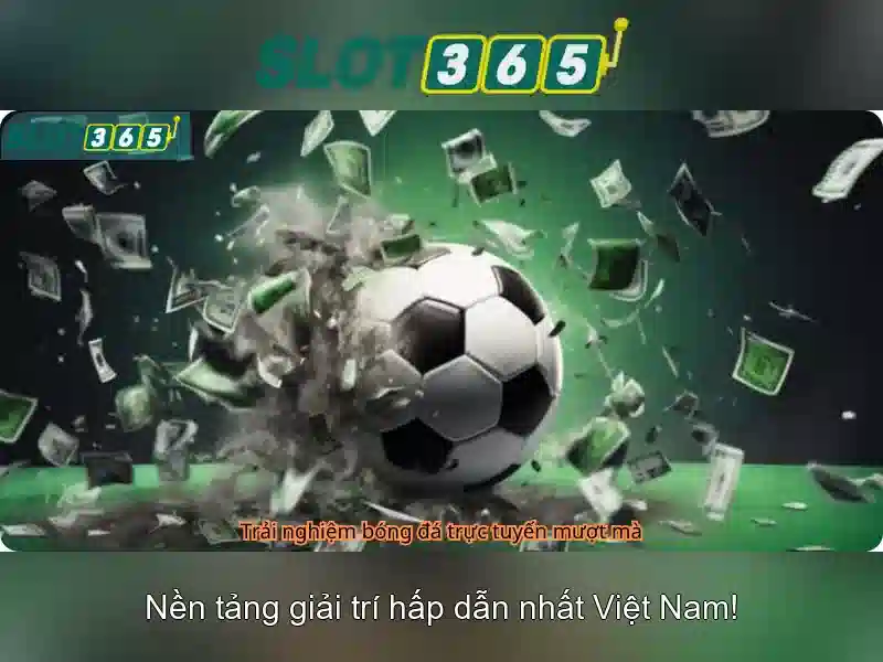 Slot365 - Khám phá nền tảng slot trực tuyến đáng tin cậy