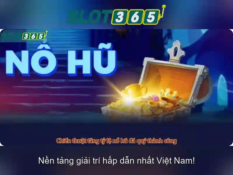 Slot365: Tổng quan về nền tảng đánh bài slot trực tuyến