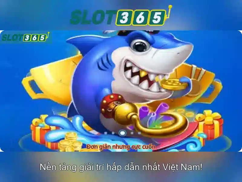 Slot365: Nền tảng slot trực tuyến hiện đại và an toàn