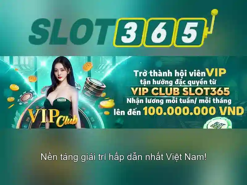 Giải thích các tính năng của Slot365