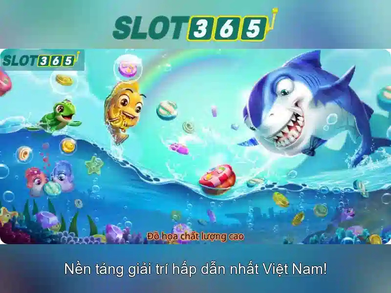 Slot365 - Nền tảng slot trực tuyến tại Việt Nam