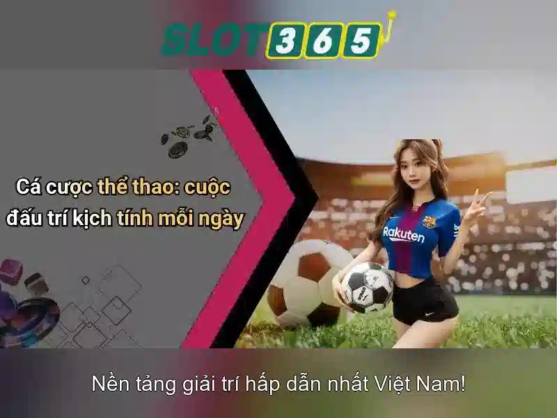 Slot365 - Trải nghiệm slot trực tuyến tối ưu