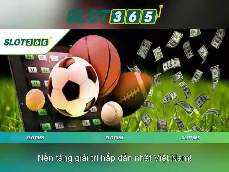 Slot365 – Trải nghiệm chơi casino trực tuyến đỉnh cao