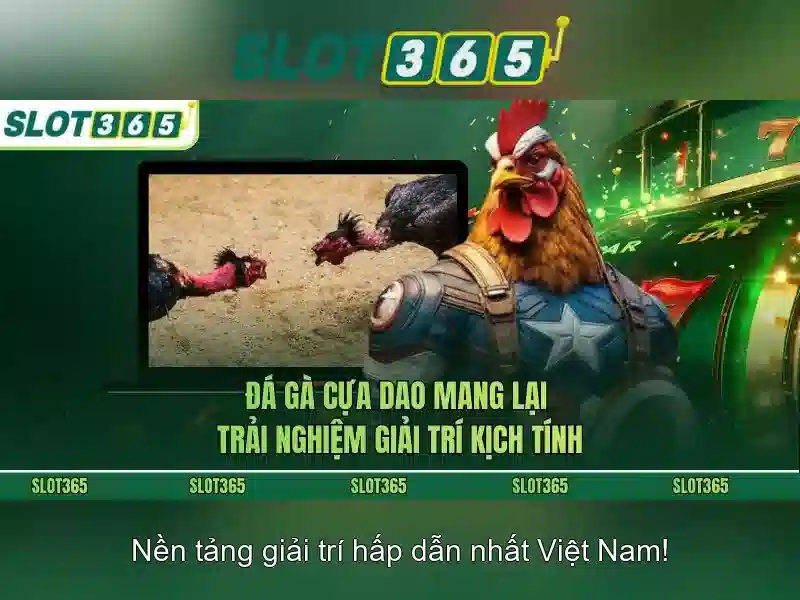 Slot365: Đánh giá tổng quan về nền tảng trò chơi trực tuyến