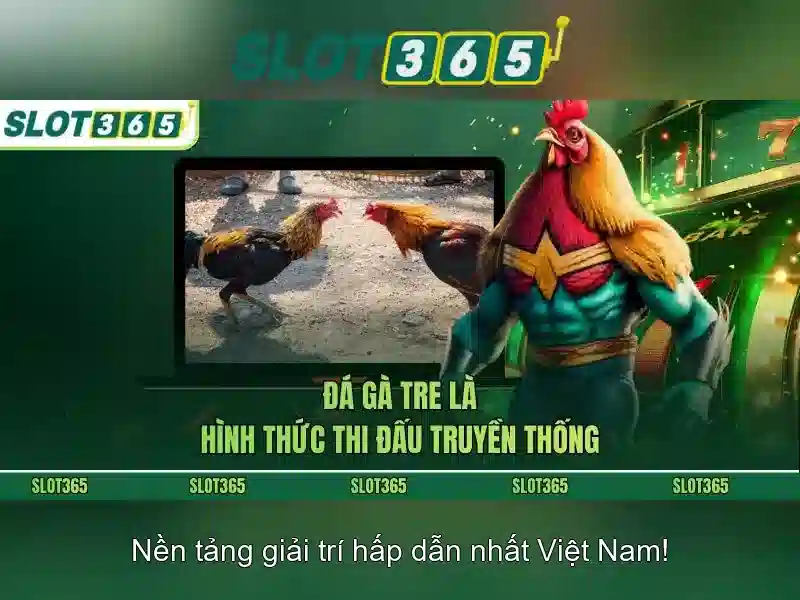 Slot365 - Nền tảng casino trực tuyến đỉnh cao
