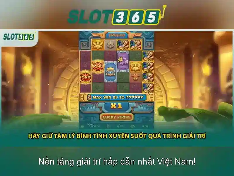 Danh sách trò chơi