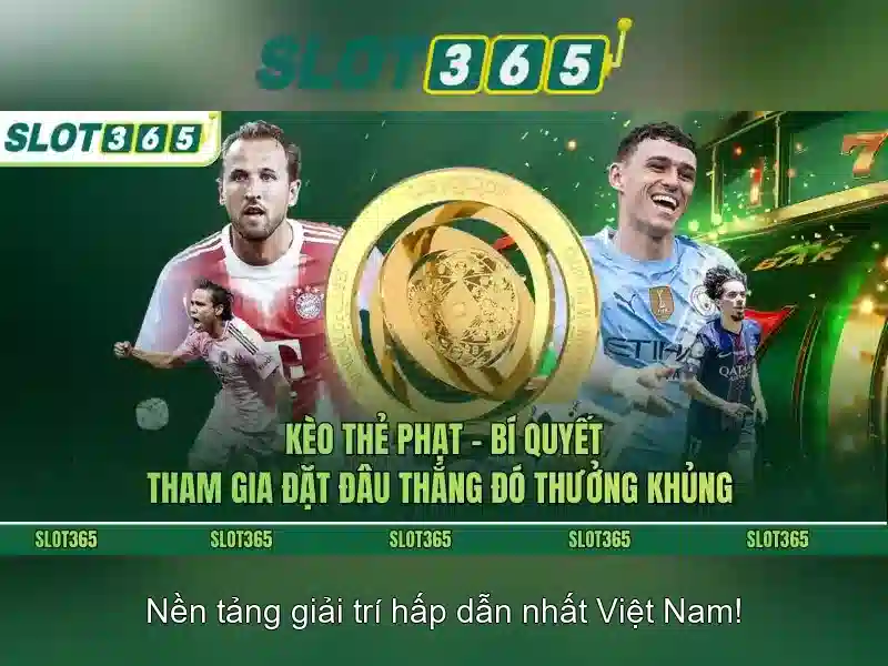 Slot365 là gì?