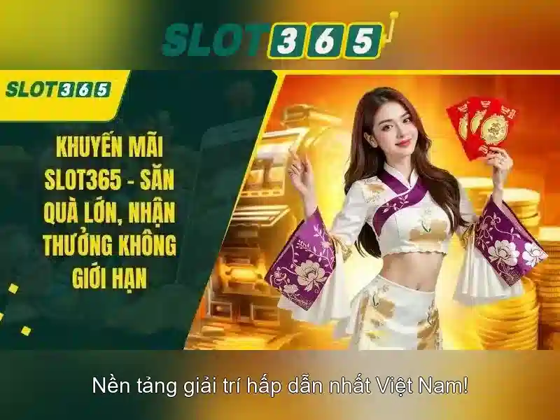 Slot365 là gì? Nền tảng slot trực tuyến hàng đầu
