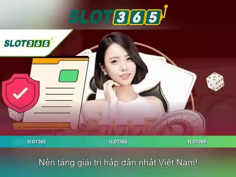 Trò chơi và slot tại Slot365