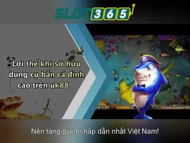 Slot365: Tổng quan về nền tảng đánh bài trực tuyến uy tín