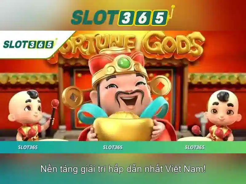 Slot365 là nền tảng slot trực tuyến hàng đầu