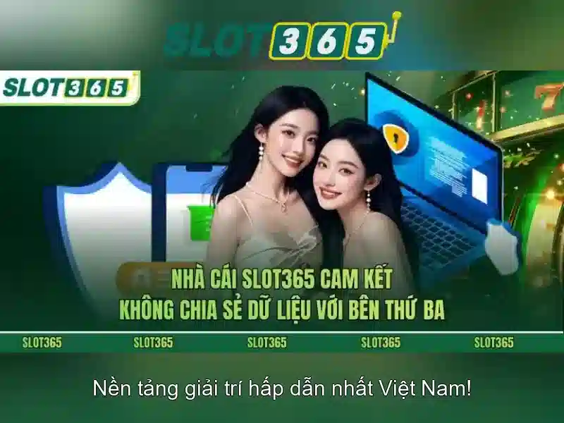 Slot365: Nền tảng slot trực tuyến uy tín và giải trí